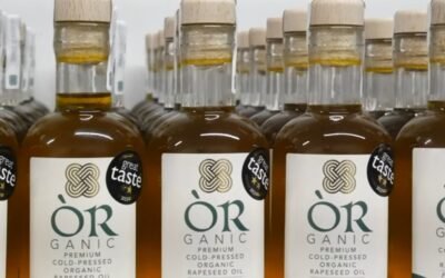 Marketing lessons from Scotland: launching of a product coming from intercropping