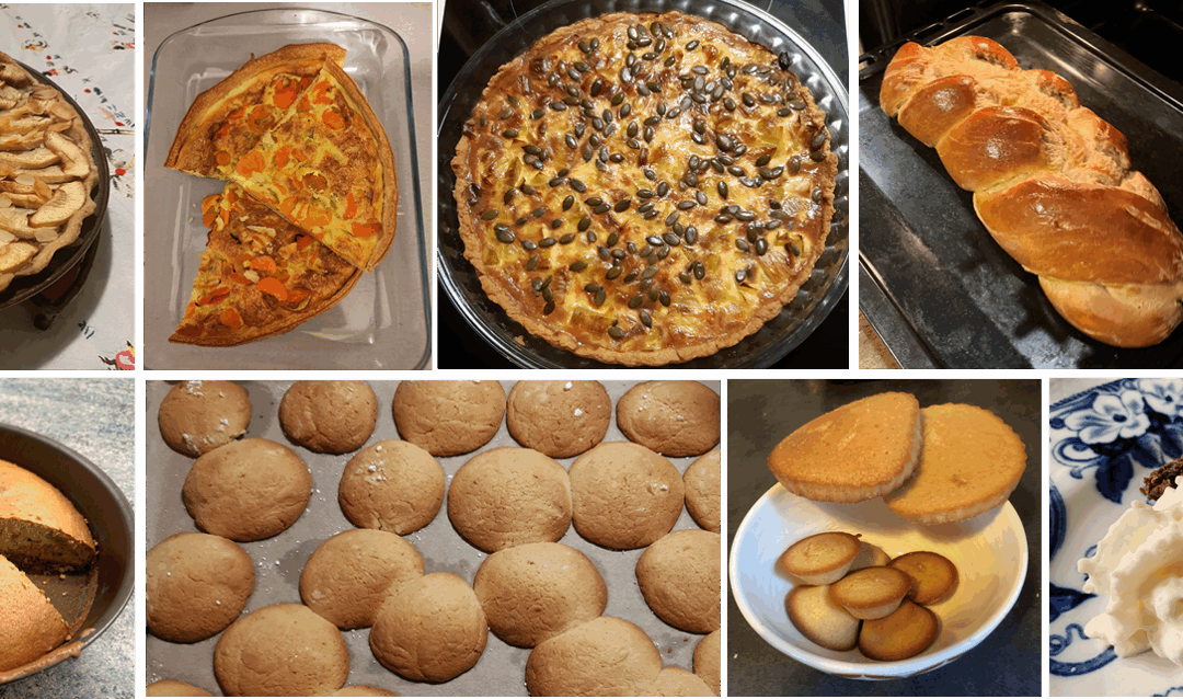 Consumers Embrace Wheat-Chickpea Flour in French Participatory Cooking trial