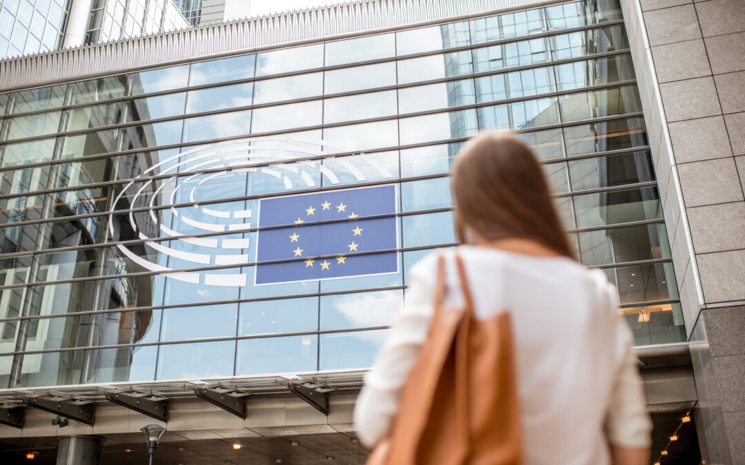 IntercropVALUES and Leguminose Projects Bring Intercropping to the European Parliament in a Landmark Policy Event