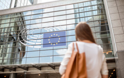 IntercropVALUES and Leguminose Projects Bring Intercropping to the European Parliament in a Landmark Policy Event