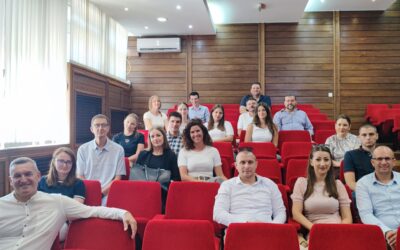 Stakeholder Workshop in Novi Sad: Key Insights, Impact and Future Perspectives
