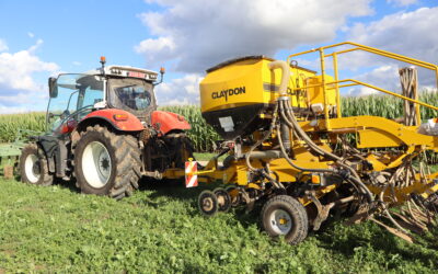 New IntercropVALUES Guide Showcases Farmer-Led Machinery Innovations for Intercropping